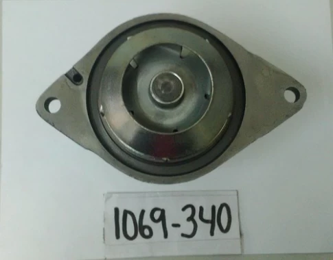Bomba De Agua Para DODGE RAM