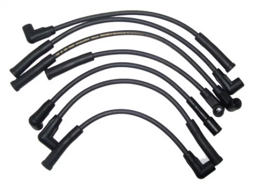 Cable De Bujía Jgo. Cables Bujias Univ. 8c Silicona 8mm Cable De Bujía Jgo. Cables Bujias Univ. 8c Silicona 8mm