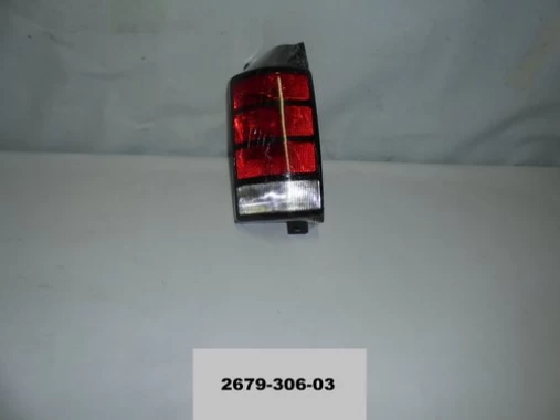Farol Derecho Para DODGE CARAVAN