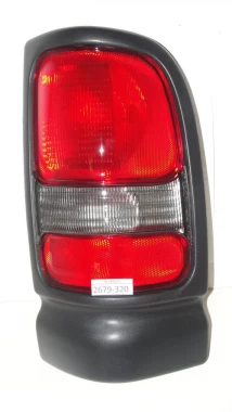 Farol Derecho Para DODGE RAM