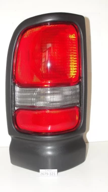 Farol Izquierdo Para DODGE RAM