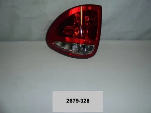 Farol Derecho Para DODGE CARAVAN