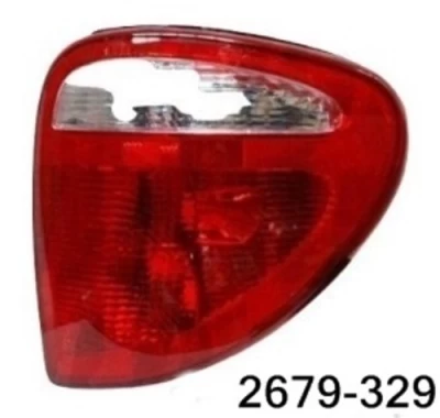 Farol Izquierdo Para DODGE CARAVAN