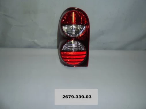 Farol Izquierdo Para JEEP Liberty