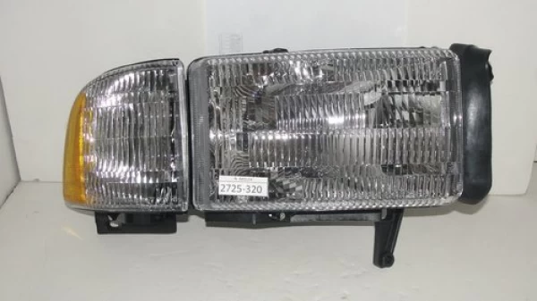 Opticos Derecho Para DODGE RAM