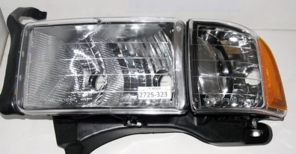 Opticos Izquierdo Para DODGE RAM