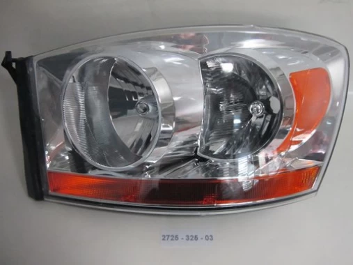 Opticos Izquierdo Para DODGE RAM