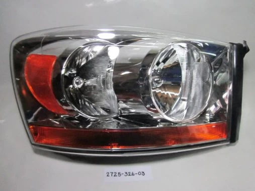 Opticos Derecho Para DODGE RAM