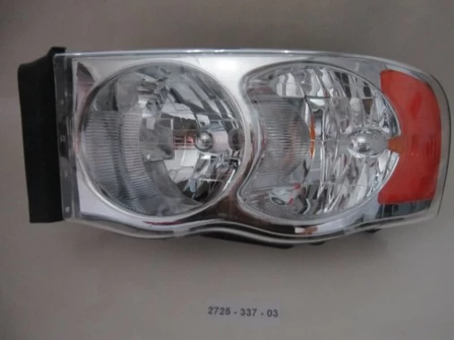 Opticos Izquierdo Para DODGE RAM