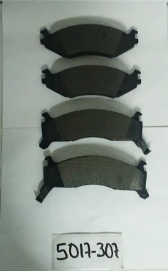 Pastilla De Freno Delantera Para CHEVROLET Combo Van
