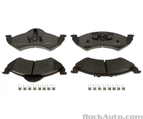 Pastilla De Freno Para DODGE DAKOTA