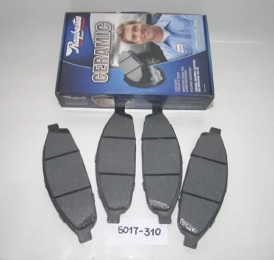 Pastilla De Freno Delantera Para CHRYSLER PACIFICA