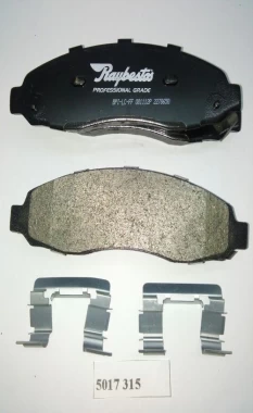 Pastilla De Freno Delantera Para DODGE DAKOTA