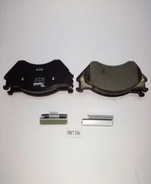 Pastilla De Freno Delantera Para CHEVROLET 1500