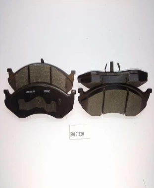 Pastilla De Freno Para JEEP CHEROKEE