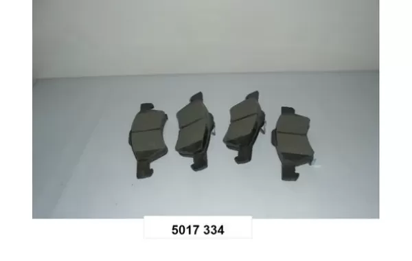 Pastilla De Freno Delantero Para CHEVROLET Combo Van
