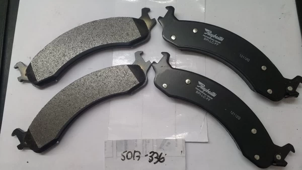 Pastilla De Freno Delantero Para DODGE RAM