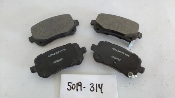 Pastilla De Freno Para DODGE JOURNEY