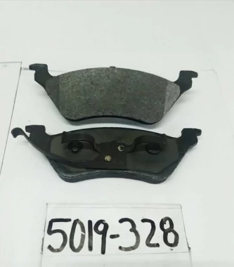 Pastilla De Freno Trasera Para DODGE CARAVAN