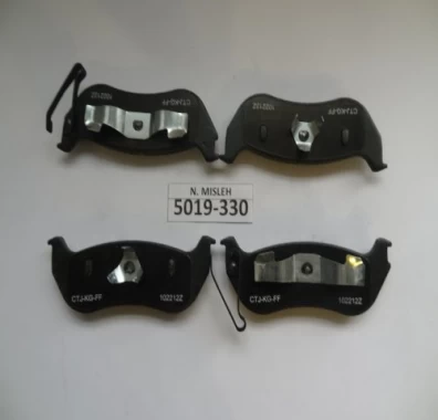 Pastilla De Freno Trasera Para JEEP Liberty