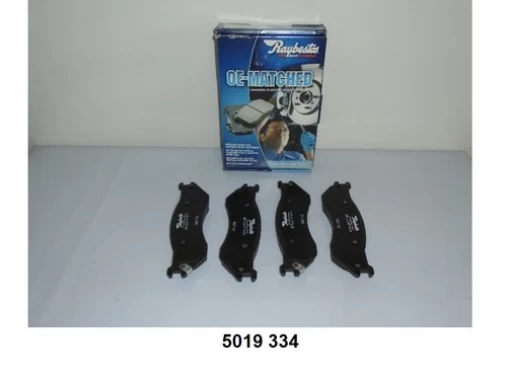 Pastilla De Freno Trasera Para DODGE RAM