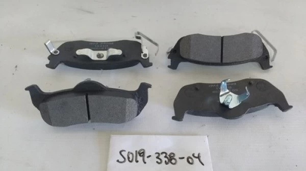 Pastilla De Freno Trasera Para CHEVROLET OPALA