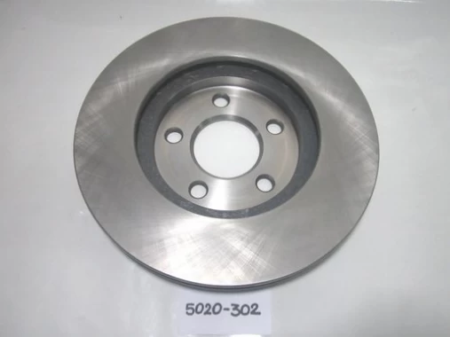Disco De Freno Delantera Para CHEVROLET Combo Van
