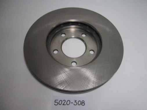 Disco De Freno Delantero Para DODGE CARAVAN