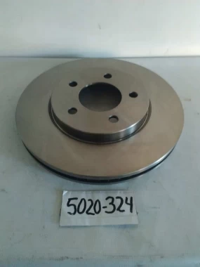 Disco De Freno Delantera Para CHRYSLER PACIFICA