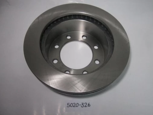 Disco De Freno Delantera Para DODGE Ram 3500