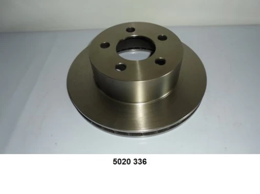 Disco De Freno Delantera Para JEEP GRAND CHEROKEE