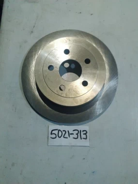 Disco De Freno Trasero Para DODGE STRATUS