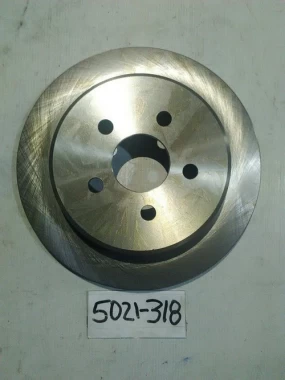 Disco De Freno Trasero Para CHRYSLER NEON