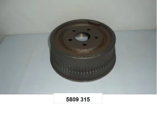 Tambores De Freno Para DODGE CARAVAN