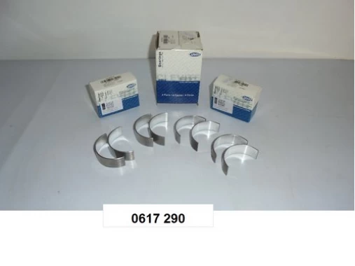 Metal biela para ford ranger
