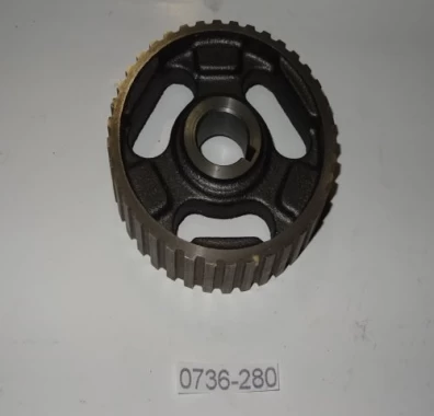 Metal Leva Piñon Levas Ford M:140 4 Cil 2.3 81/92