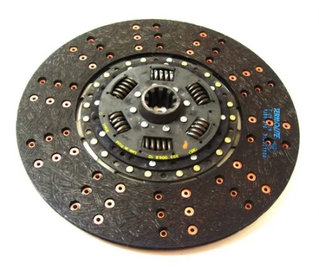 Disco De Embrague Disco Embr.13" X1.3/8diesel Ref.5293 T.chev.14000