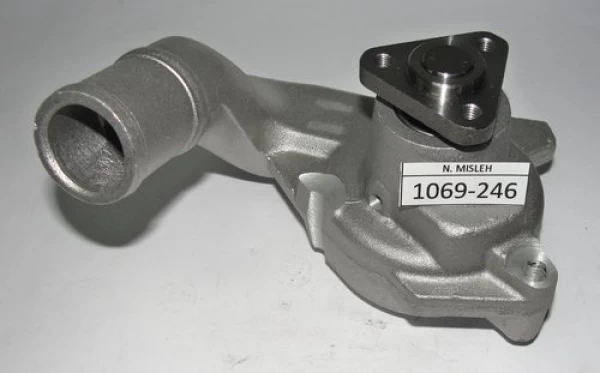 Bomba De Agua Para FORD KA