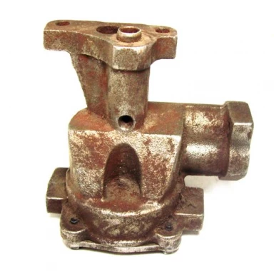 Bomba De Aceite Bomba Aceite M:240 Em74 T 65-81