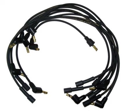 Cable De Bujía Cable Bujia Carbon Mh-27 T 49-74