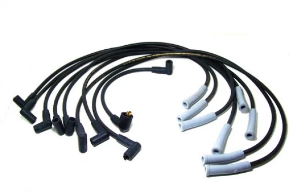 Cable De Bujía Jgo.cables Bujias Alambre Recto 7mm 5213