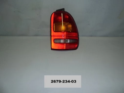 Farol Derecho Para FORD WINDSTAR