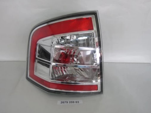 Farol Izquierdo Para FORD EDGE