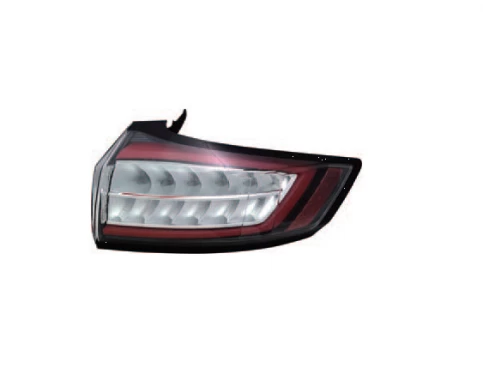 Farol Derecho Para FORD EDGE