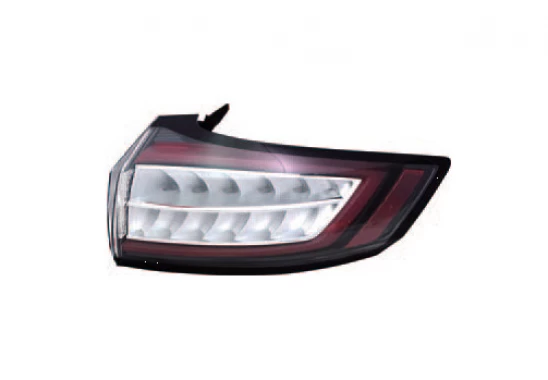 Farol Izquierdo Para FORD EDGE