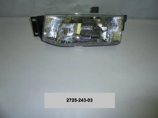 Opticos Izquierdo Para FORD ECOSPORT