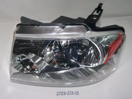 Opticos Izquierdo Para FORD F150