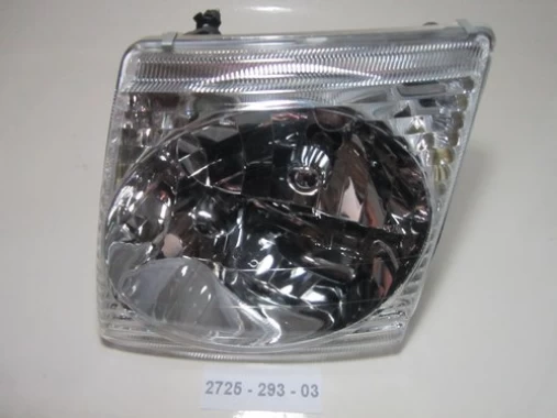 Opticos Izquierdo Para FORD EXPLORER