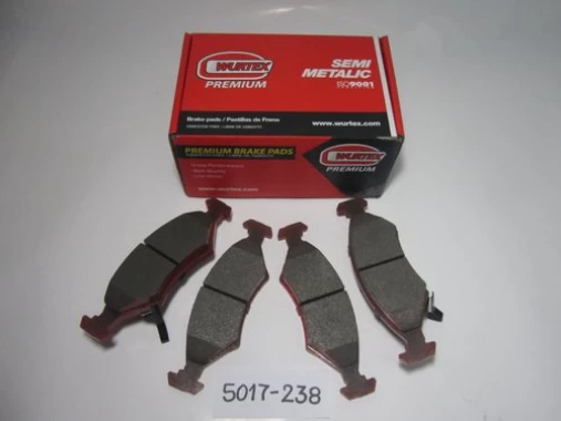 Pastilla De Freno Para FORD FIESTA