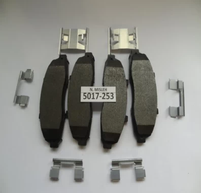 Pastilla De Freno Delantera Para FORD F150